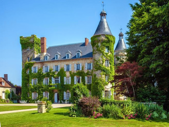 Chateau Ludaix